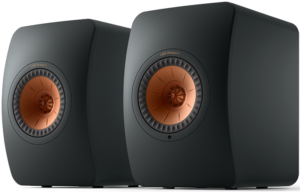 KEF LS50 Wireless II Speakers