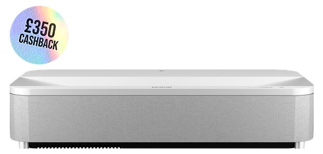 Epson EH-LS800 £350 Cashback Offer