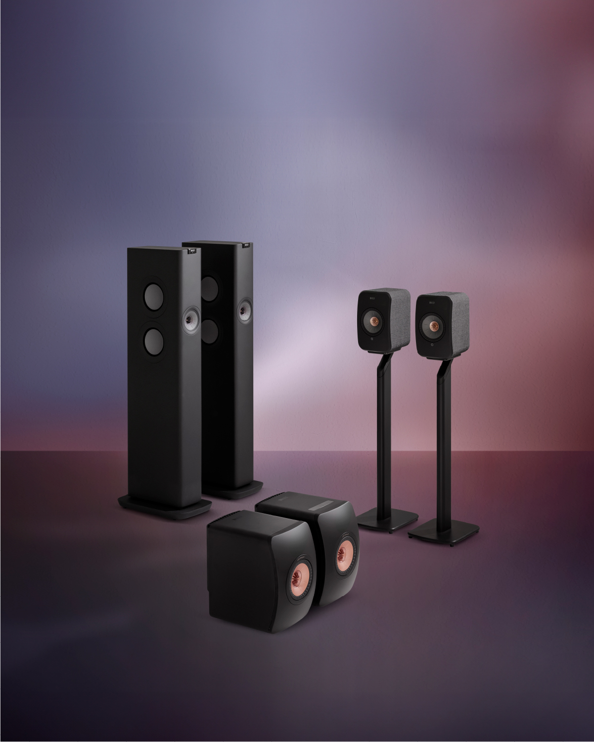 KEF Wireless Speakers - SAVE UP TO 20%