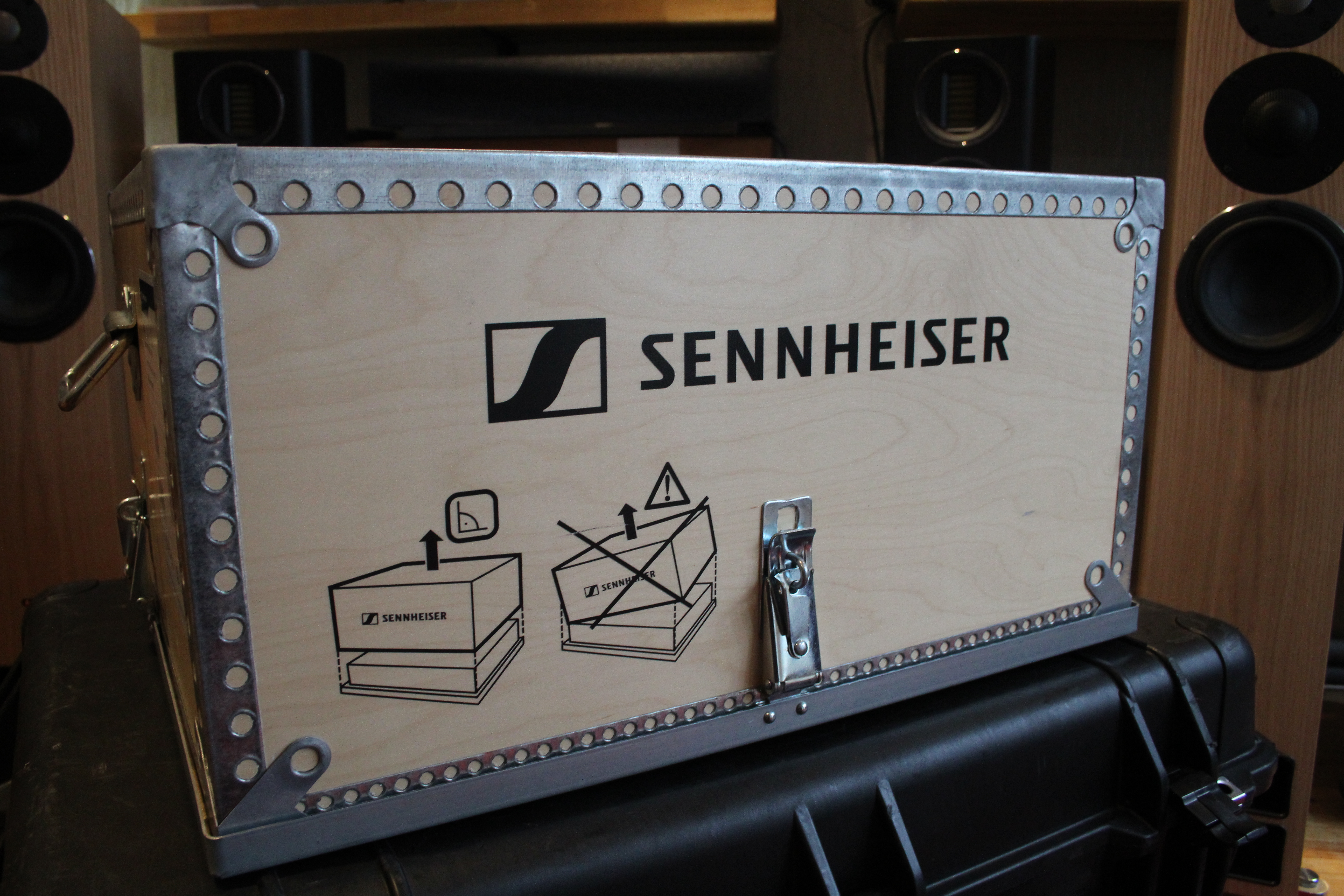 Sennheiser HE-1 Orpheus Flagship Headphones System