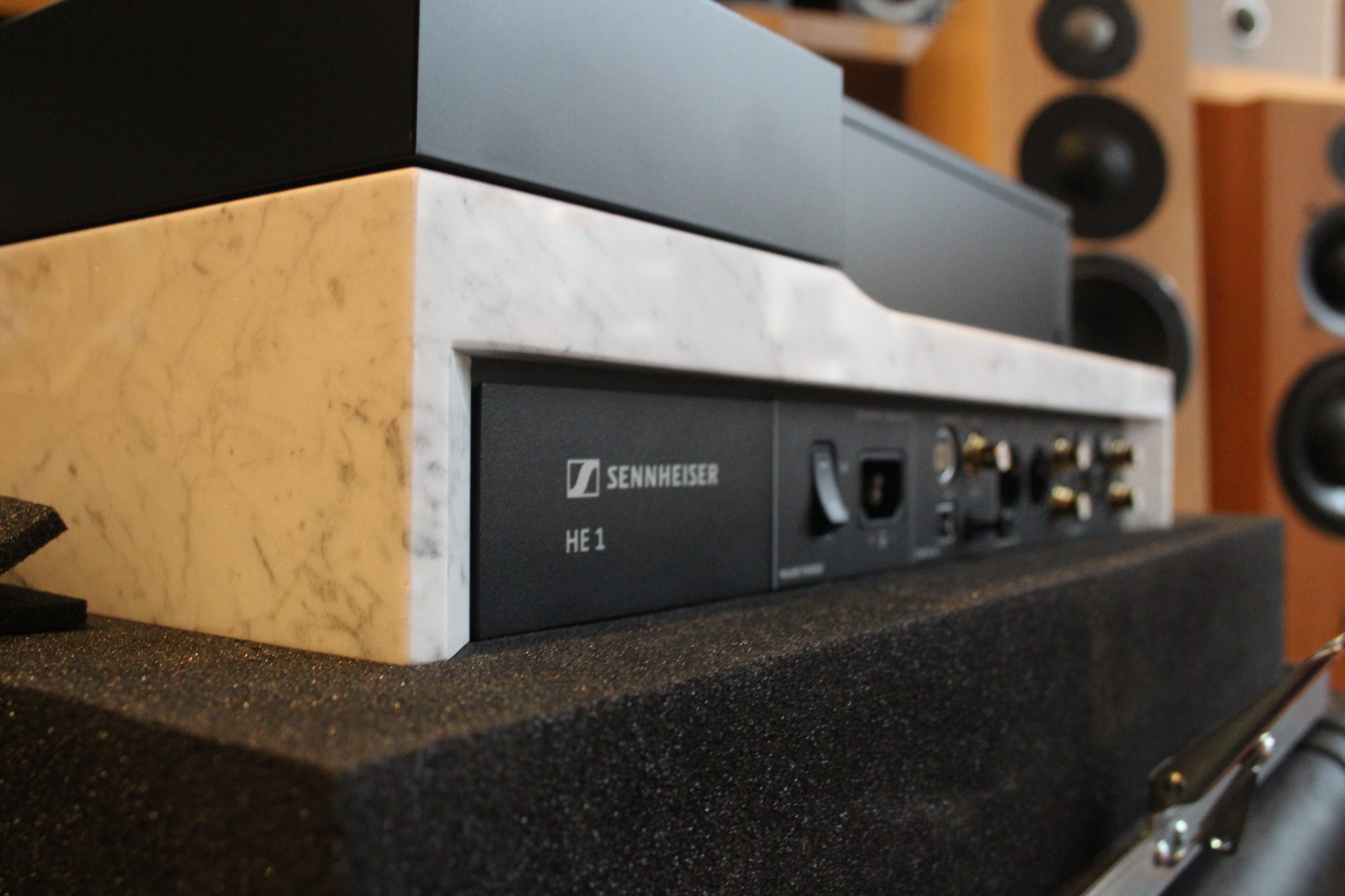 Sennheiser HE-1 Orpheus Flagship Headphones System