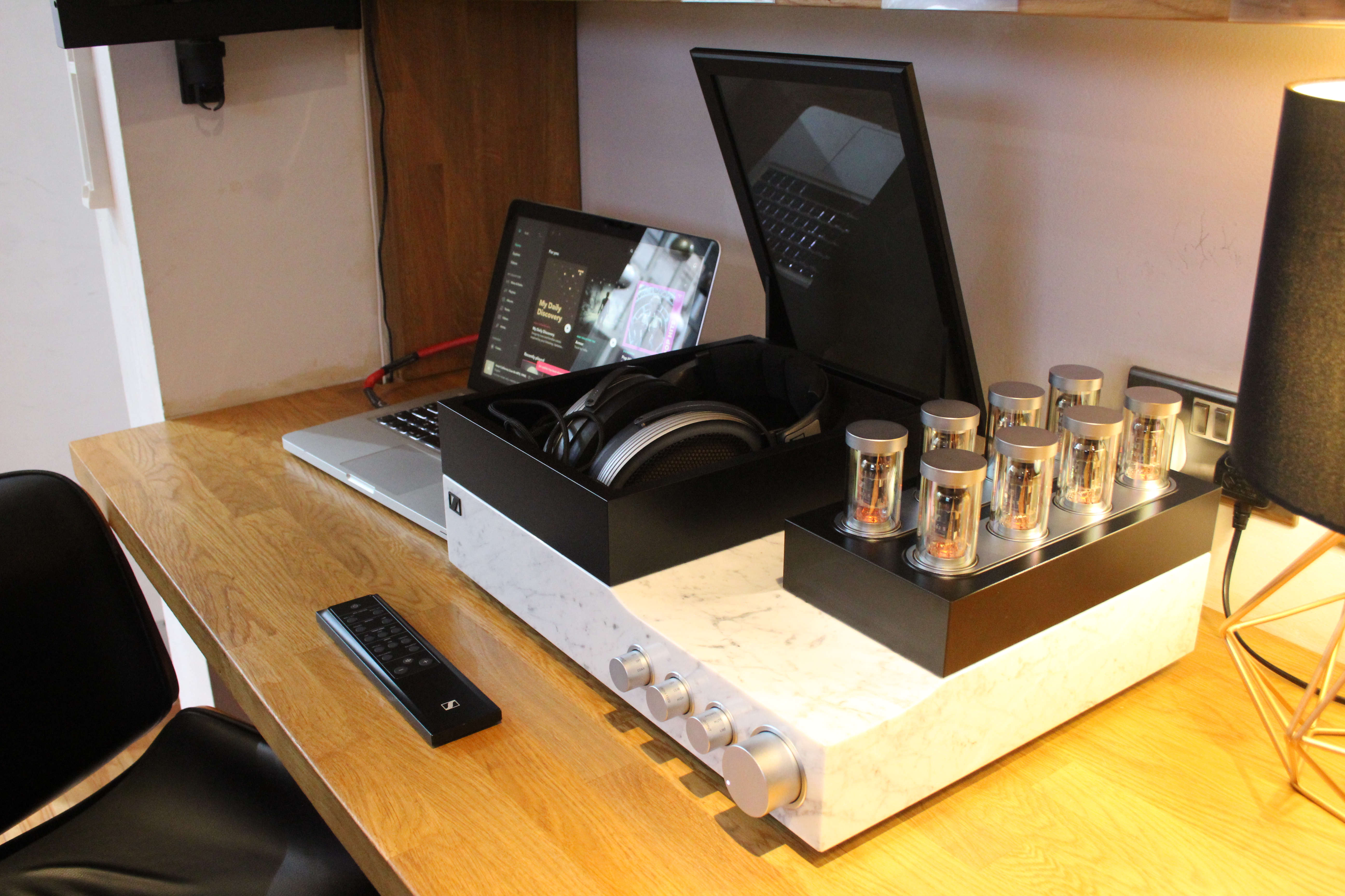 Sennheiser HE-1 Orpheus Flagship Headphones System