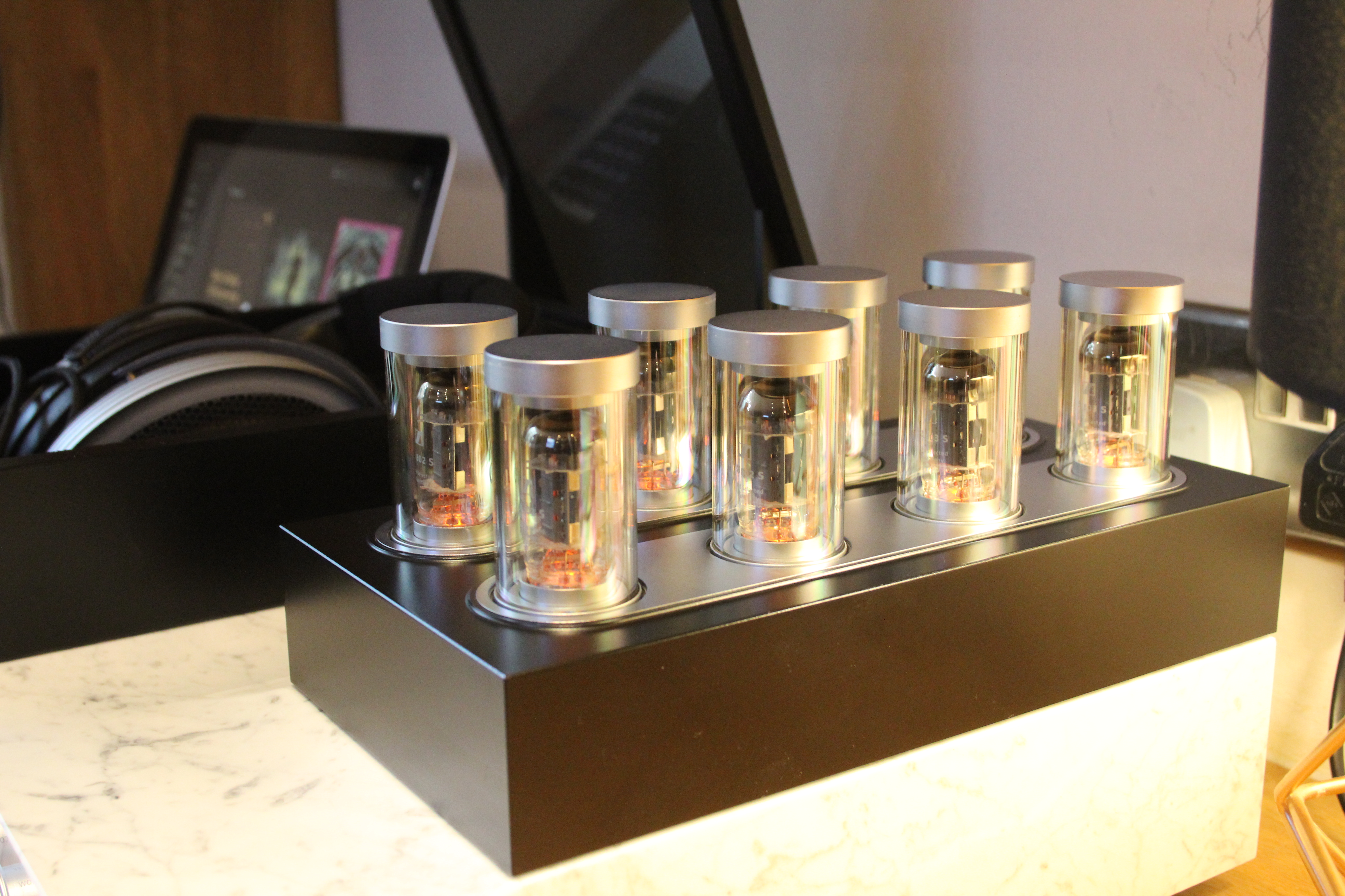 Sennheiser HE-1 Orpheus Flagship Headphones System