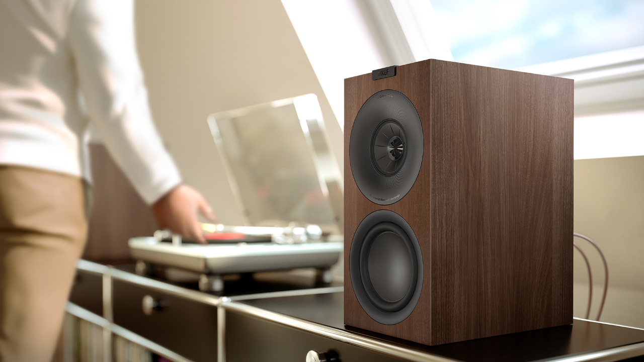 KEF Q Meta speakers new range now available