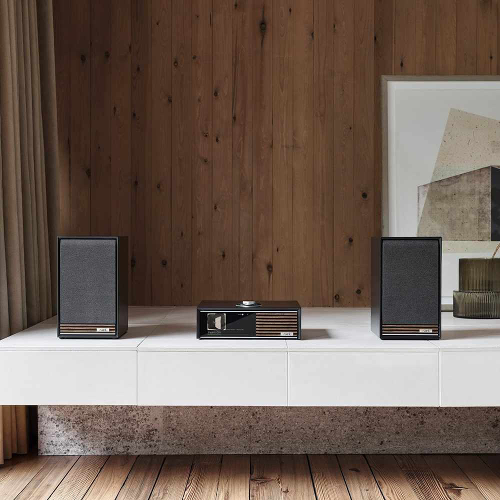 New Ruark R610 and Sabre Speakers!