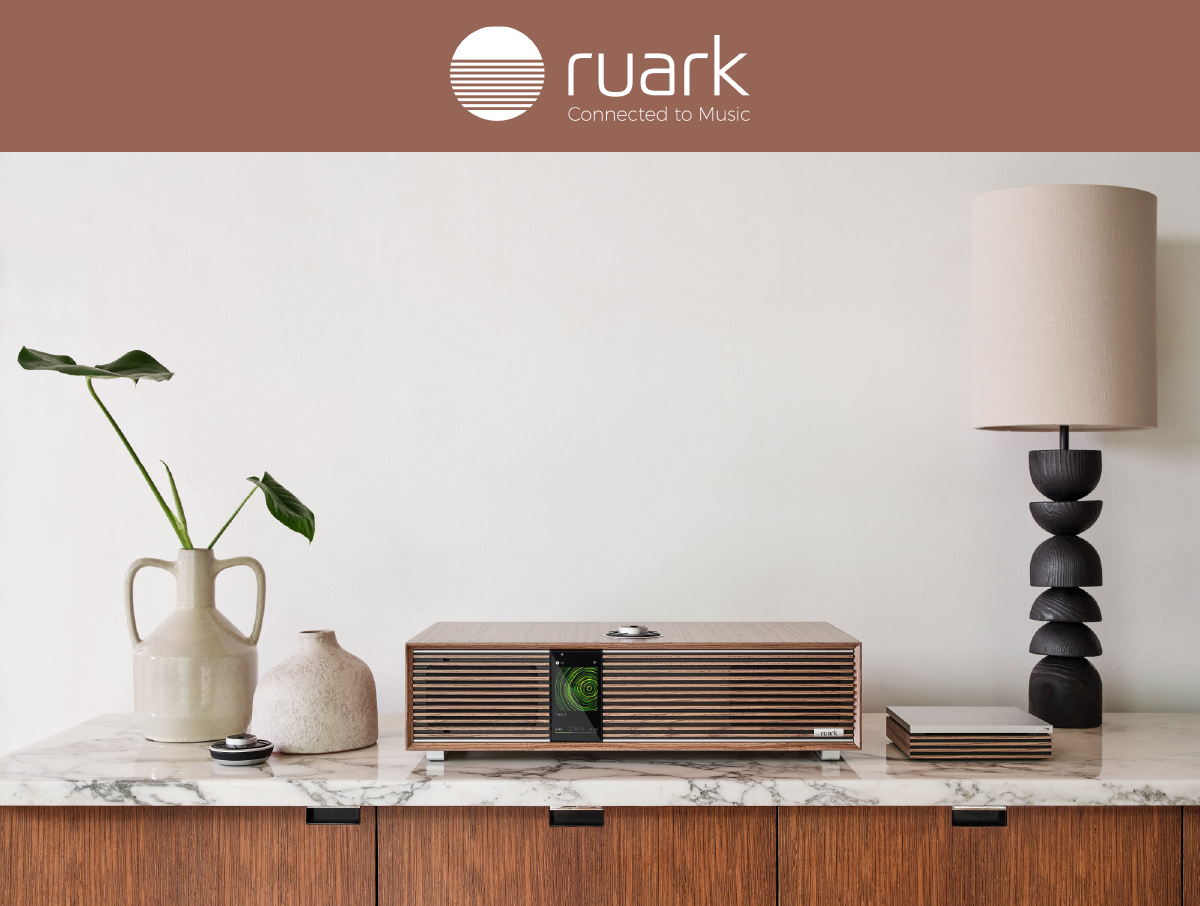 Save Big On Ruark Audio RS1 Subwoofer and R-CD100!