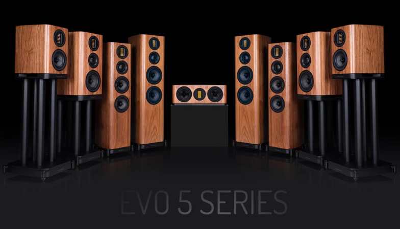 New Wharfedale Evo 5 range announced!