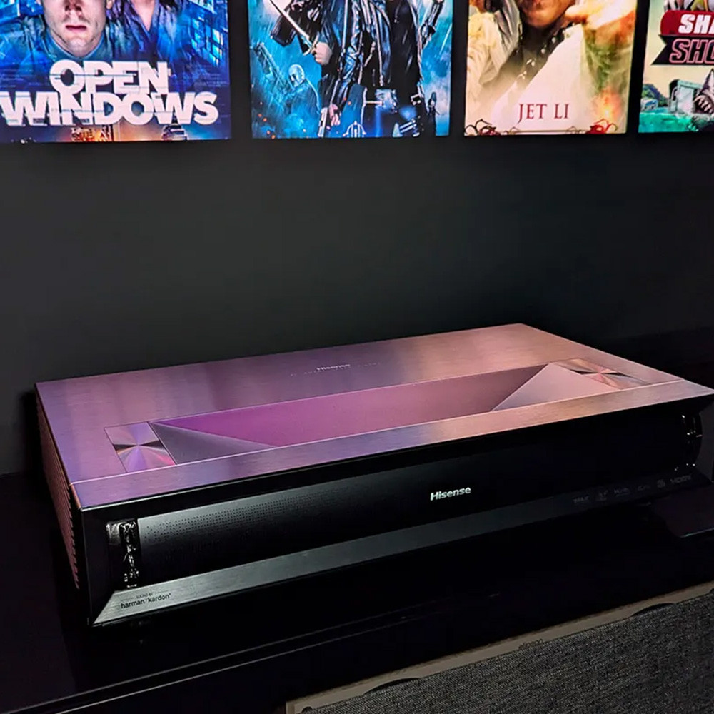HiSense Projector Cashback Offer!