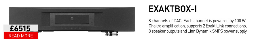 Linn Exactbox-I