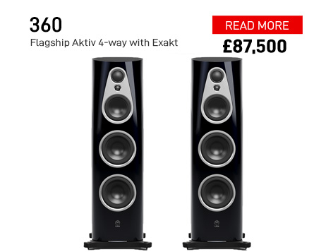 Linn 360 Exact