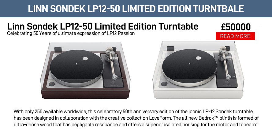 Linn Sondek LP12 Limited Edition