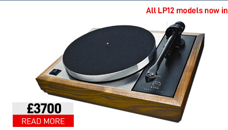 Linn Majik LP12