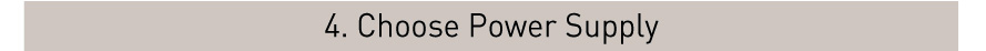 Linn Choose Power Supply