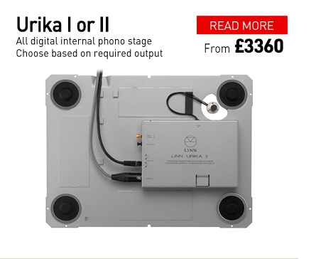 Linn Urika 1 or 2