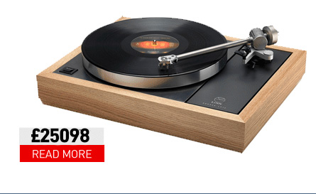 Linn Klimax LP12