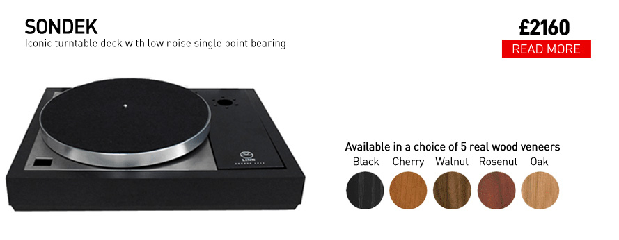 Linn Sondek LP12